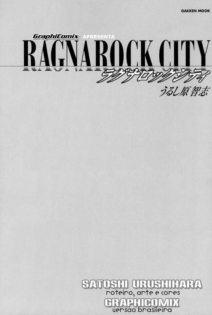 Ragnarok City Arroto Quadrinhos Revistas E Hentai