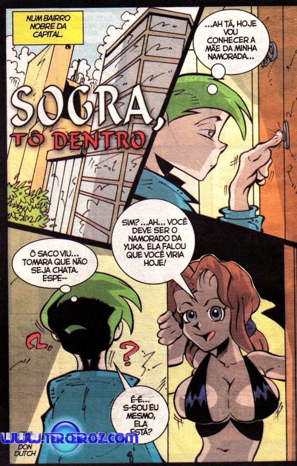 Sogra To Dentro Arroto Quadrinhos Revistas E Hentai