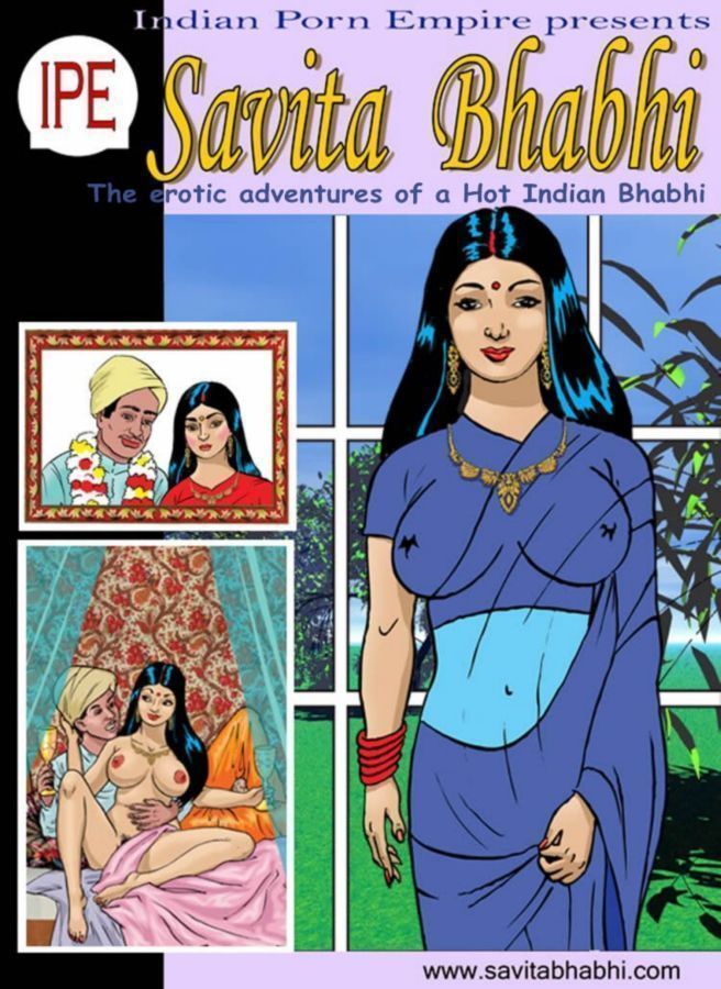 Savita bhabhi 01 - quadrinhos eroticos