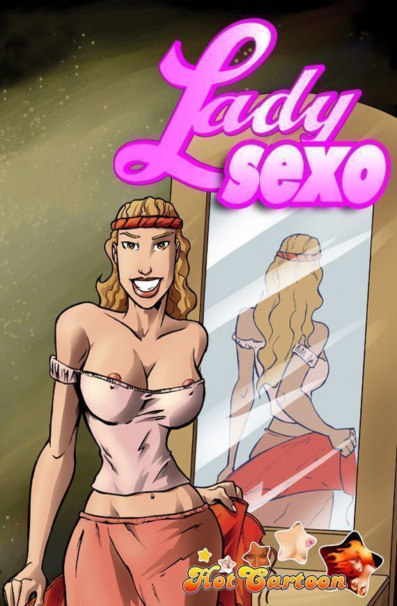 lady sexo - quadrinhos eroticos