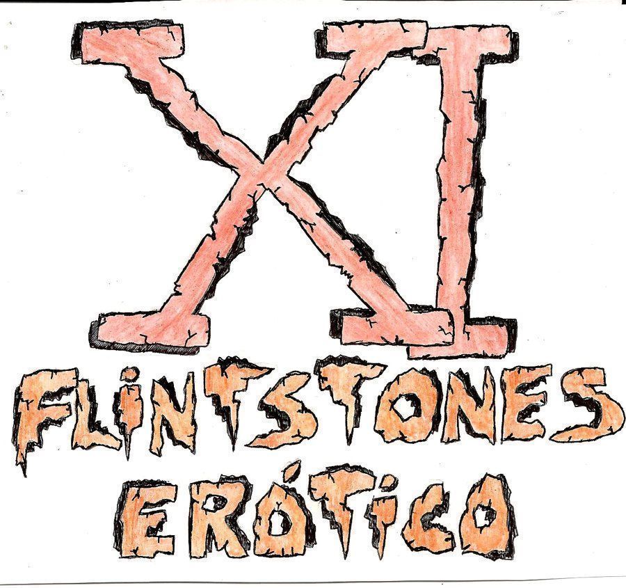Flintstones Erotico - Arroto Quadrinhos, Revistas E Hentai